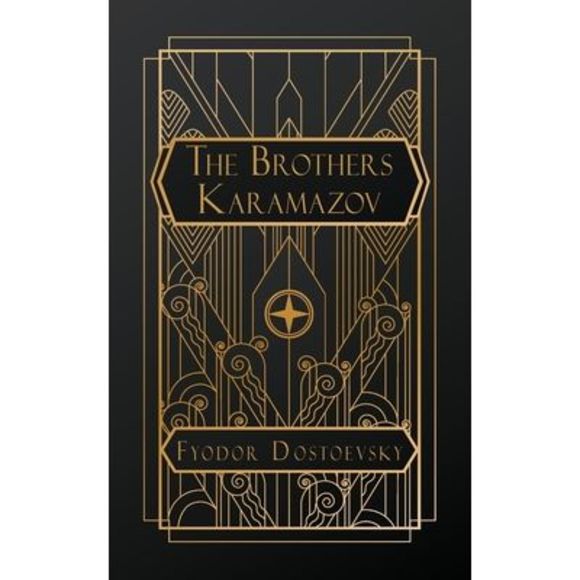 The Brothers Karamazov -- Fyodor Dostoevsky - Picture 1 of 1
